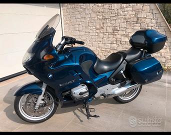 BMW R 1150 Rt ‘04 twin spark