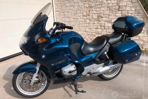 BMW R 1150 Rt ‘04 twin spark
