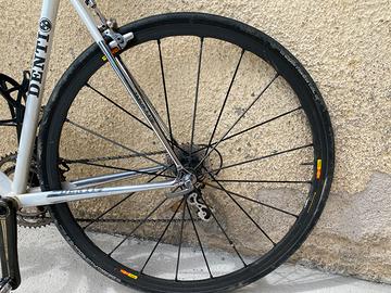 Mavic ksyrium slr exalith