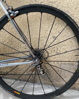 Mavic ksyrium slr exalith