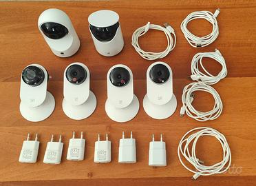 Yi-Home camera set