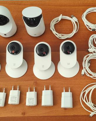 Yi-Home camera set