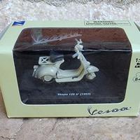 Modellino Vespa 125 U