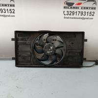 Ventola raffreddamento motore seat ibiza v/skoda f