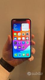 Apple iPhone 11 white 128 GB - 7458