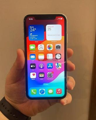 Apple iPhone 11 white 128 GB - 7458