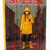 SERIAL TERRY MOORE BAO PUBLISHING GRAPHIC NOVEL NU