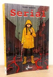 SERIAL TERRY MOORE BAO PUBLISHING GRAPHIC NOVEL NU