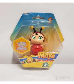 Modellino toy l'ape maia bee happy friend,LARA,new