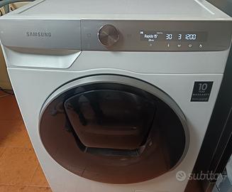 Lavasciuga Samsung 9kg +6kg Classe A +++