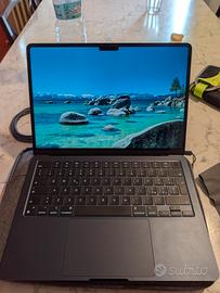 MacBook Air M2 8GB/256GB – Condizioni Perfette
