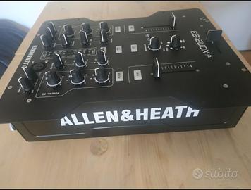 Allen heath xone 23