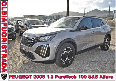 Peugeot 2008 PureTech 100 S&S Allure