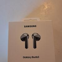 Auricolari SAMSUNG Galaxy Buds3