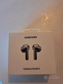 Auricolari SAMSUNG Galaxy Buds3