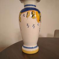 vaso in ceramica siciliana