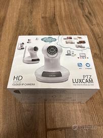 Telecamera di sorveglianza wifi interno