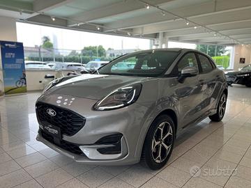 Ford Puma Hybrid
