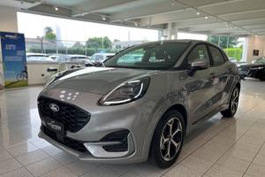 Ford Puma Hybrid