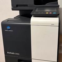 fotocopiatrice konica Minolta bizhub c3320i