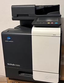fotocopiatrice konica Minolta bizhub c3320i