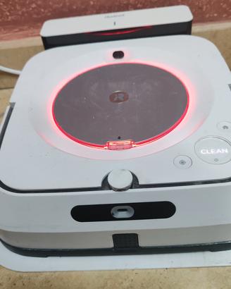 I robot braava jet m6