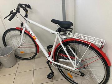 Bici completamente nuova griffata, mai usata
