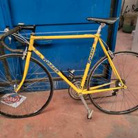 bici da corsa rossin 