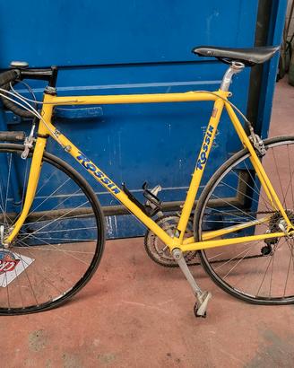 bici da corsa rossin 