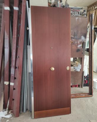 Porta blindata
