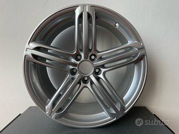 Cerchio AUDI 19" ORIGINALE - Singolo 1PZ -