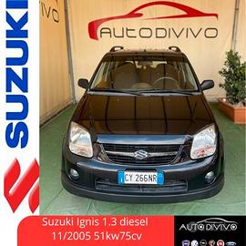 Suzuki Ignis 1.3 DDiS 16V cat GL Sp. Ed. 2005