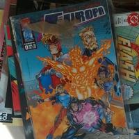 Lotto fumetti n.5 flash dc comics