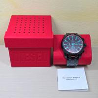 Orologio Diesel Split DZ4589 Cronografo 51 mm Uomo