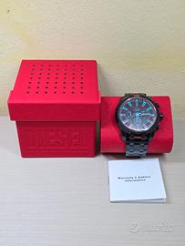 Orologio Diesel Split DZ4589 Cronografo 51 mm Uomo