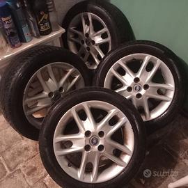 Cerchi in lega originali Fiat 15" 185/55 R15