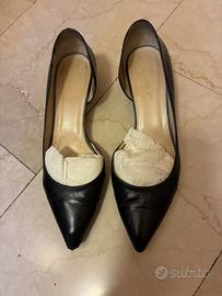 Scarpe donna nere Contigo