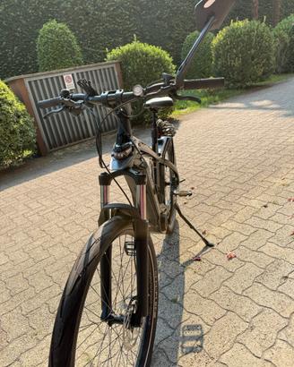 Bici Bianchi eOmnia