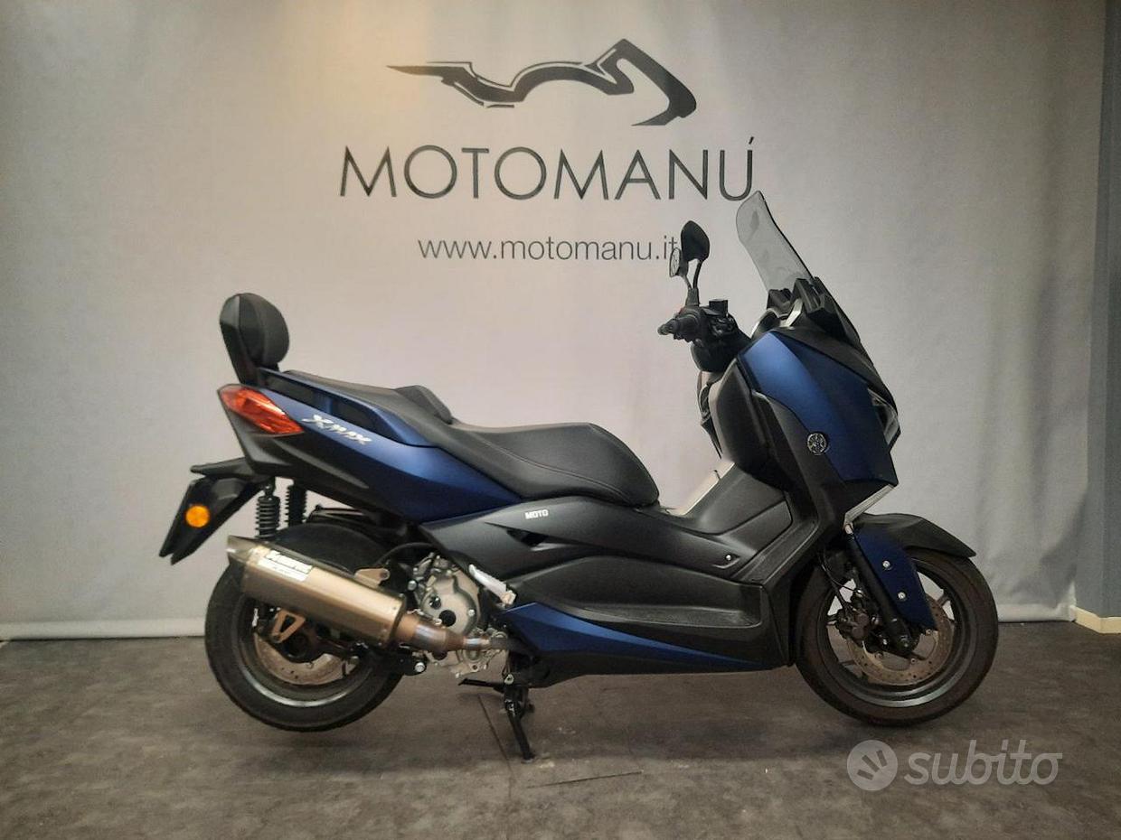 Vendo Yamaha Scooter Xmax 300 Usato Moto Usate Yamaha X City Usato