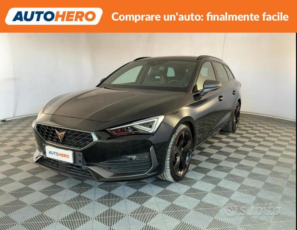 CUPRA Leon