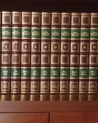 Enciclopedia De Agostini