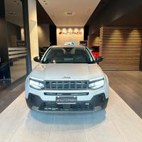 Jeep Avenger 1.2 Turbo 100 CV Longitude