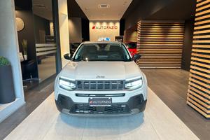 Jeep Avenger 1.2 Turbo 100 CV Longitude