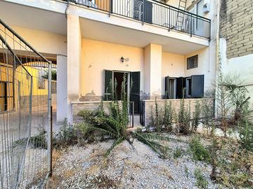 Trilocale con p.auto