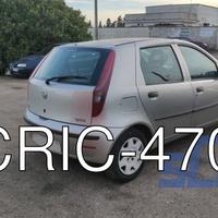 FIAT PUNTO 188 1.2 NATURAL POWER 60CV - Ricambi