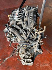 Motore cambio Kia Hyundai 1.2 G4LA
