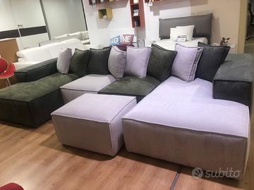 Divani nuovi in pronta consegna