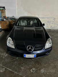 Mercedes slk