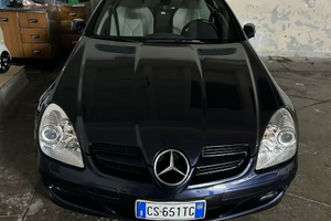 Mercedes slk