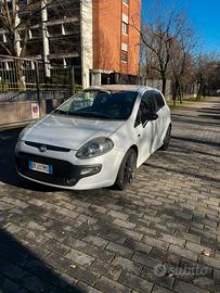 Fiat punto evo sport